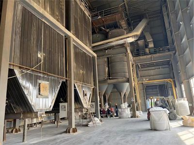 Ferrous Sulfate Plant in China