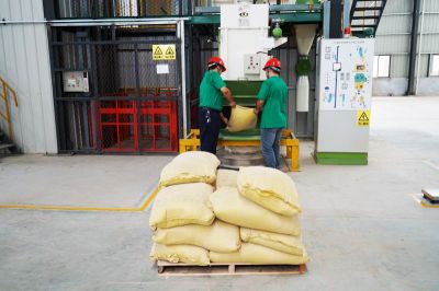 中国预混料工厂