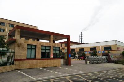 Zinc Sulfate Plant in China