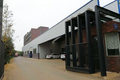 Premix Plant in China